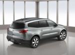 Chevrolet Traverse 2009 года